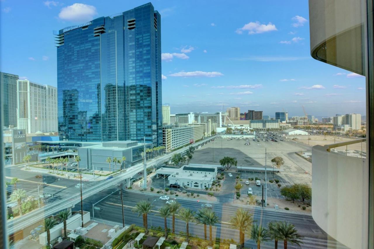 Luxury Studio Mgm Signature, Great Location, Lazy River, No Resort Fees ลาสเวกัส ภายนอก รูปภาพ