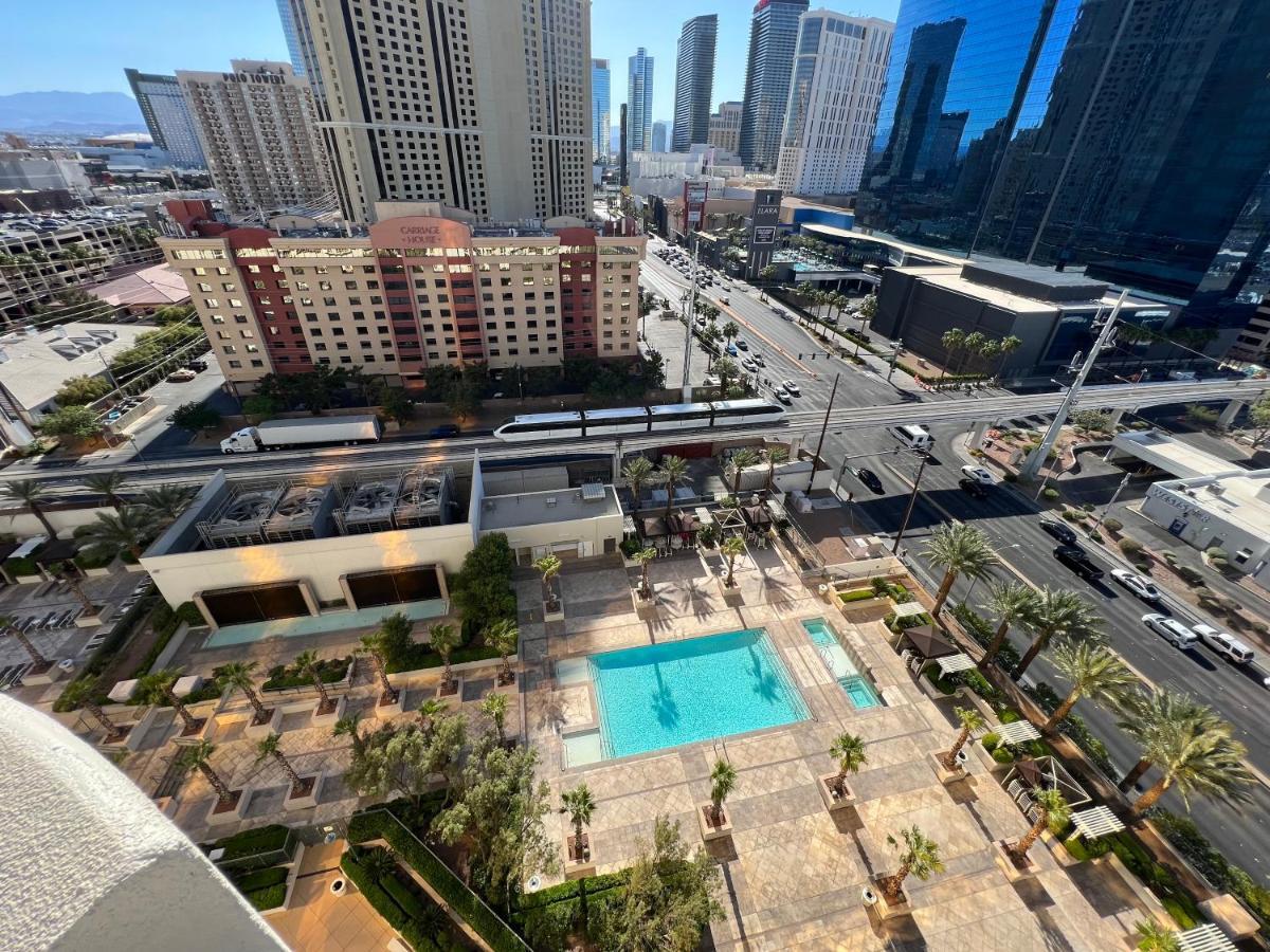 Luxury Studio Mgm Signature, Great Location, Lazy River, No Resort Fees ลาสเวกัส ภายนอก รูปภาพ