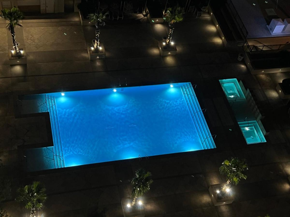 Luxury Studio Mgm Signature, Great Location, Lazy River, No Resort Fees ลาสเวกัส ภายนอก รูปภาพ