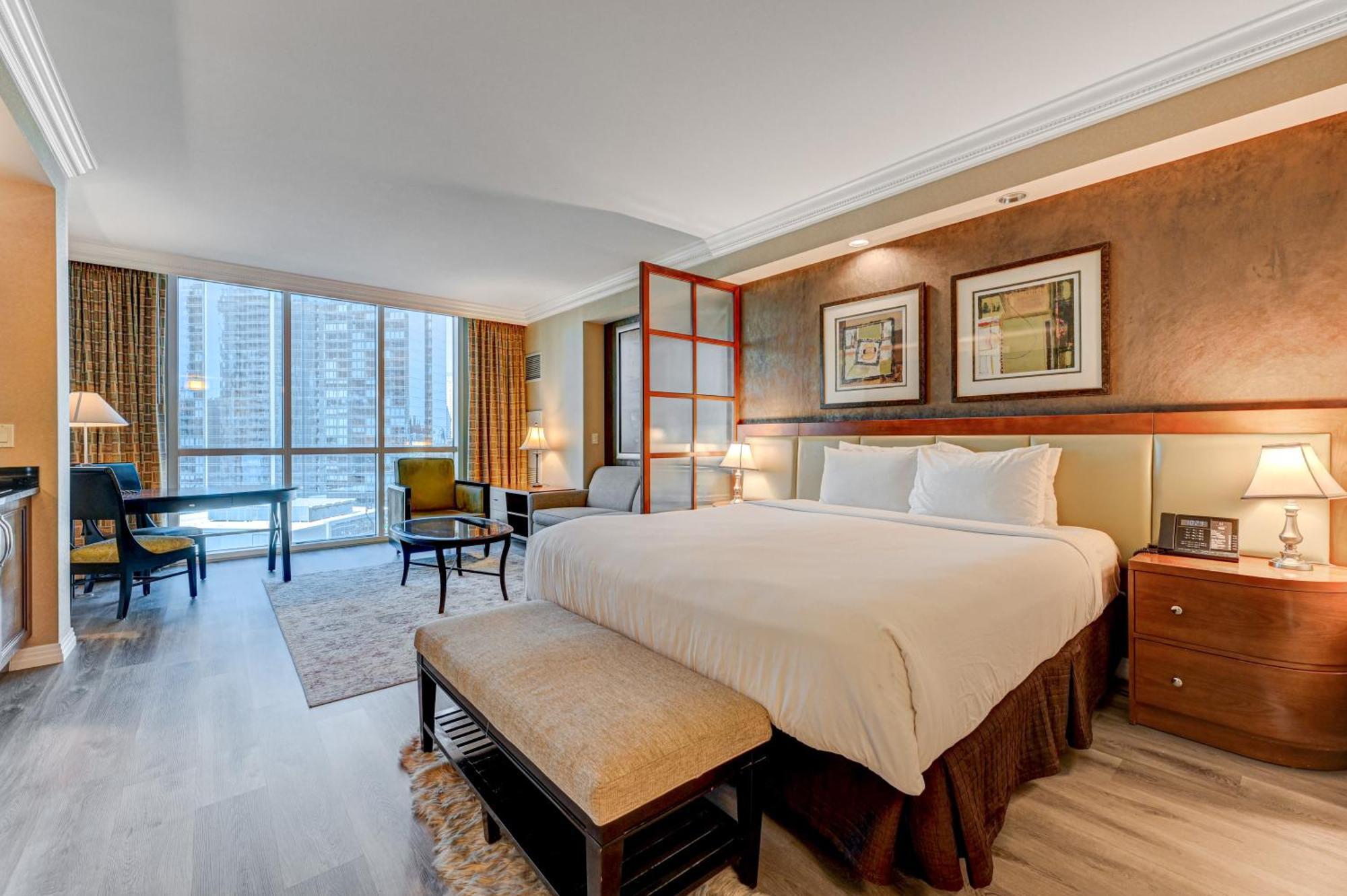 Luxury Studio Mgm Signature, Great Location, Lazy River, No Resort Fees ลาสเวกัส ภายนอก รูปภาพ