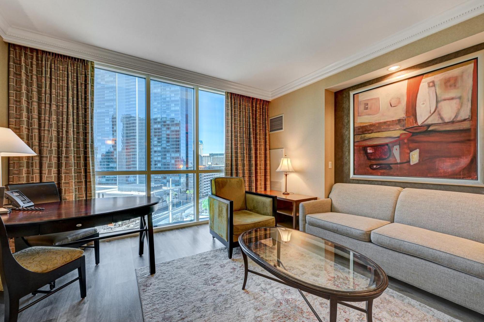 Luxury Studio Mgm Signature, Great Location, Lazy River, No Resort Fees ลาสเวกัส ภายนอก รูปภาพ