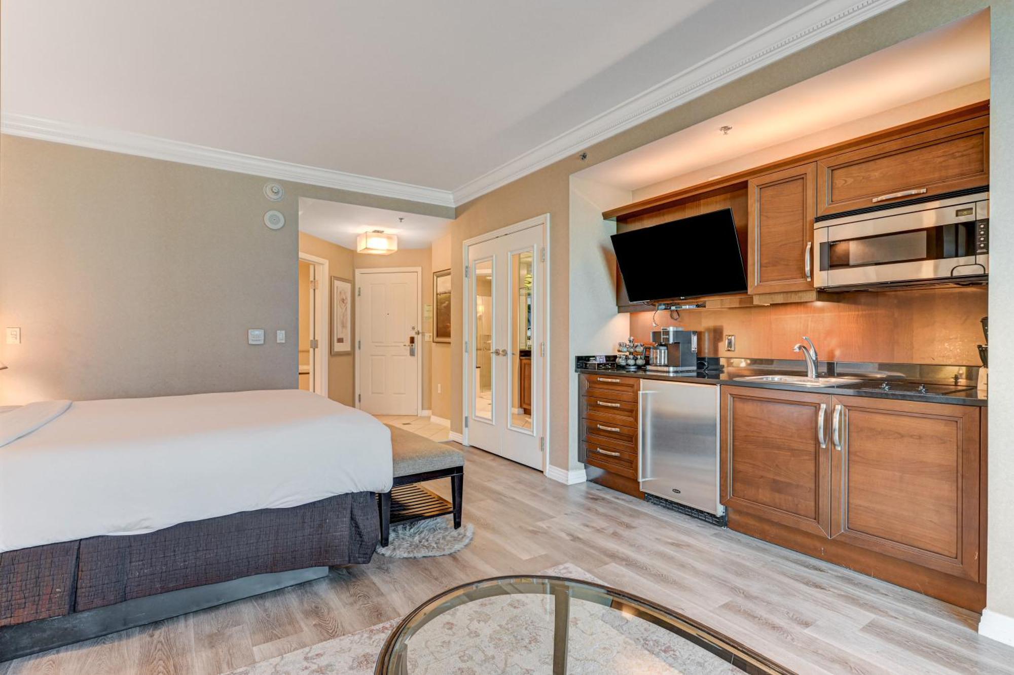 Luxury Studio Mgm Signature, Great Location, Lazy River, No Resort Fees ลาสเวกัส ภายนอก รูปภาพ
