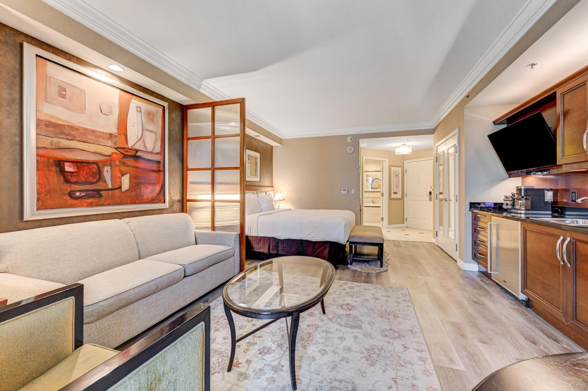 Luxury Studio Mgm Signature, Great Location, Lazy River, No Resort Fees ลาสเวกัส ภายนอก รูปภาพ
