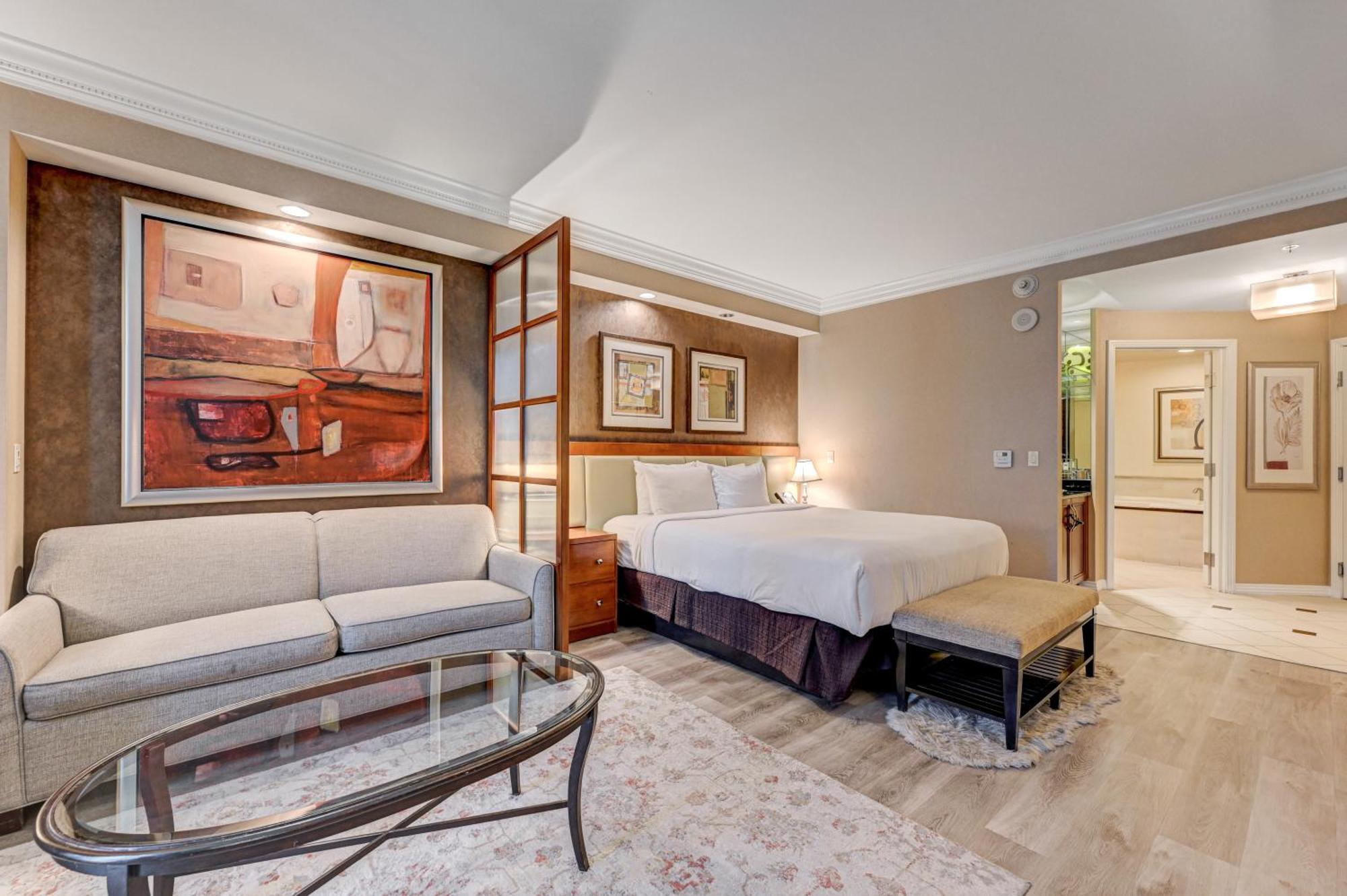 Luxury Studio Mgm Signature, Great Location, Lazy River, No Resort Fees ลาสเวกัส ภายนอก รูปภาพ