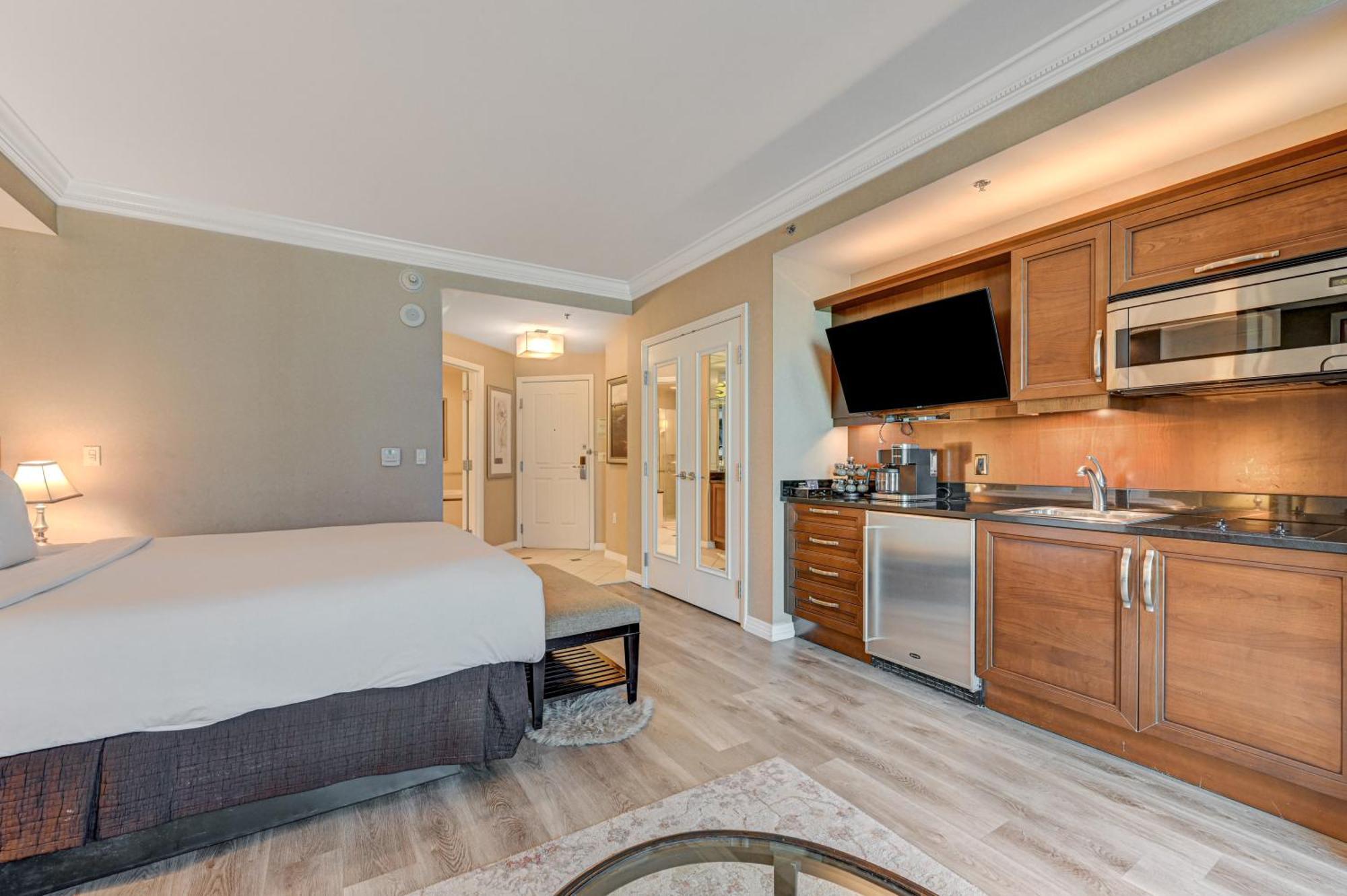 Luxury Studio Mgm Signature, Great Location, Lazy River, No Resort Fees ลาสเวกัส ภายนอก รูปภาพ