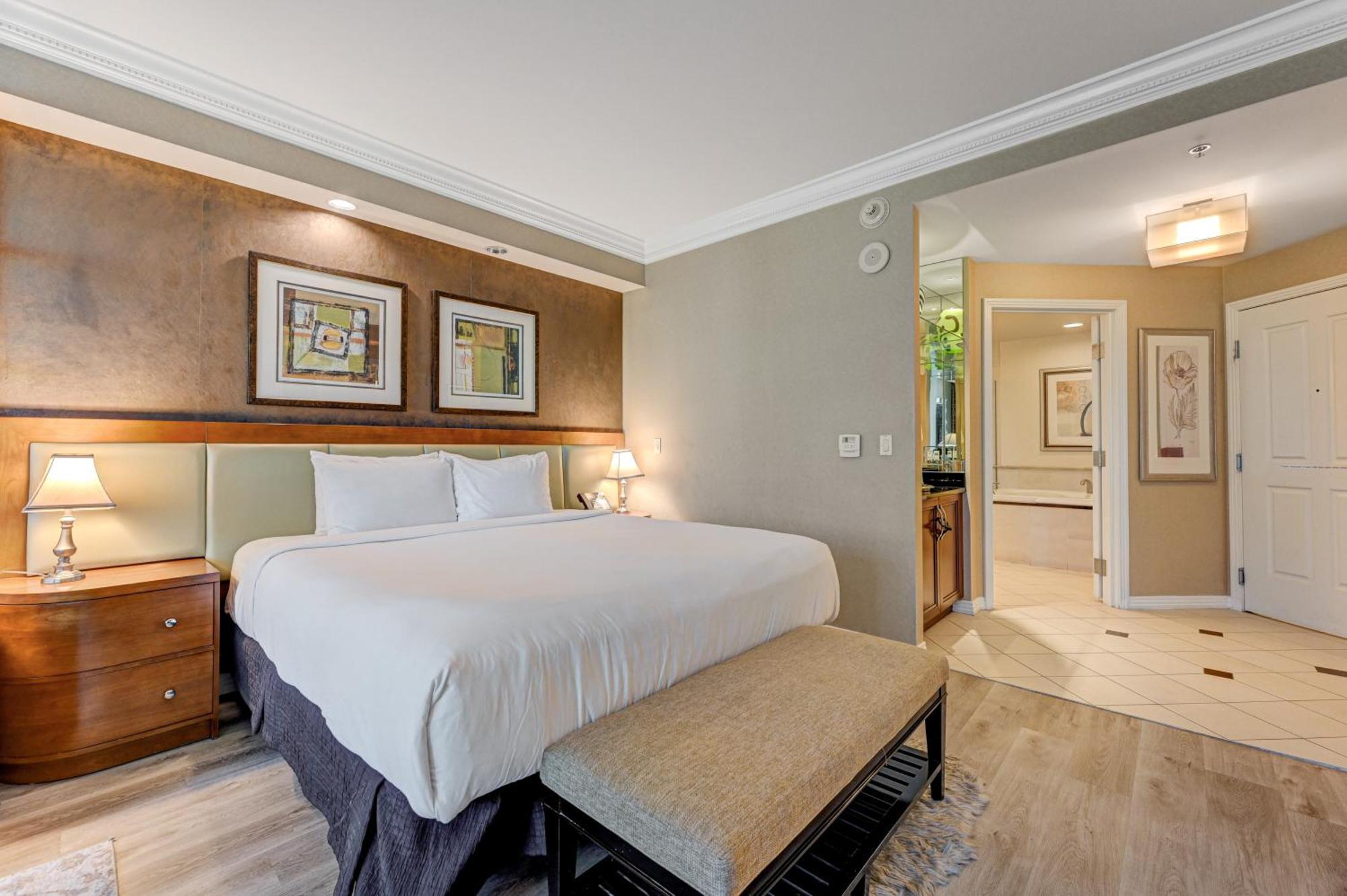 Luxury Studio Mgm Signature, Great Location, Lazy River, No Resort Fees ลาสเวกัส ภายนอก รูปภาพ