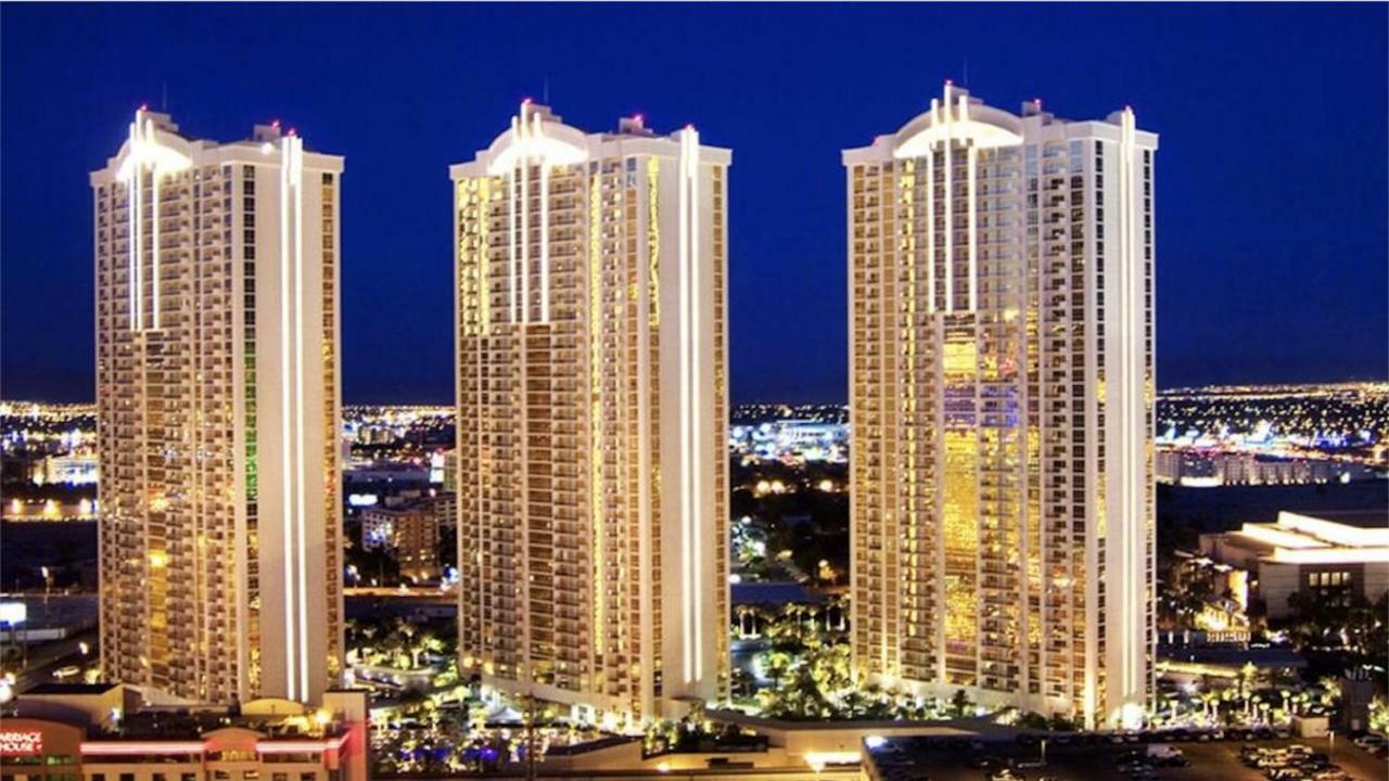 Luxury Studio Mgm Signature, Great Location, Lazy River, No Resort Fees ลาสเวกัส ภายนอก รูปภาพ